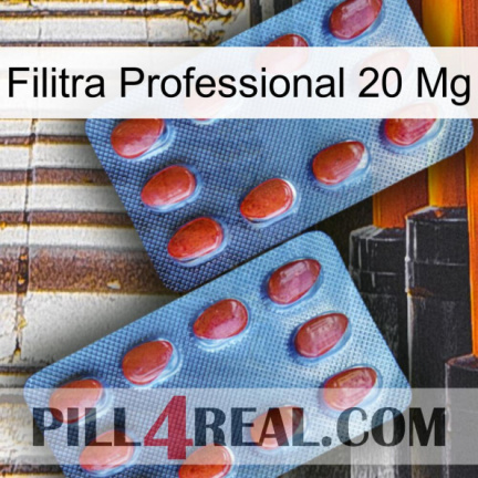 Filitra Professional 20Mg 05